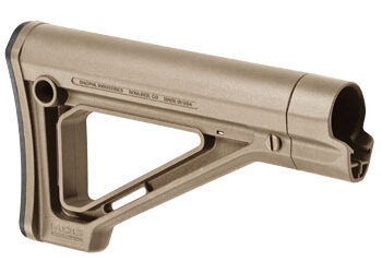 MAGPUL MOE FIXED STK MIL-SPEC FDE
