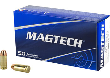 MAGTECH 40SW 165GR FMJ FLAT 50/1000
