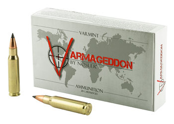 NOSLER VG 308WIN 110GR FB TIP 20/200