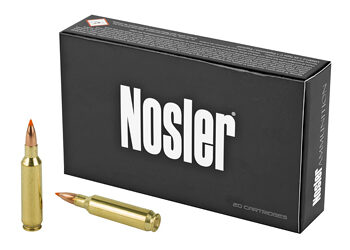NOSLER 22NOS 55GR BT 20/200