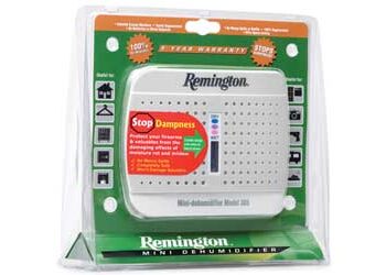 REM MDL 365 DEHUMIDIFIER RECHARGABLE