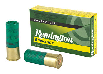 REM EXP 12GA 2.75" 1 BUCK 5/250
