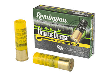 REM ULT DEF 20GA 2.75" 3 BUCK05/100