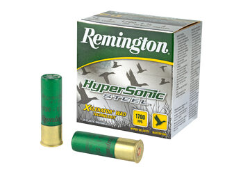 REM HYPSNC STL 12GA 3" #4 25/250