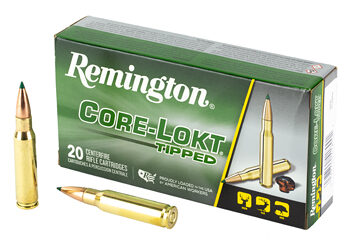 REM 308 WIN 150GR CLOK TIPPED 20/200