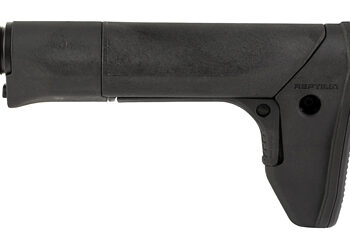 REPTILIA RECC-E STOCK A5 LENGTH BLK