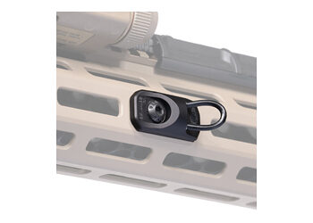 REPTILIA SOCKET SLING LOOP BLACK