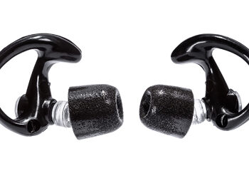 SUREFIRE SONIC DFNDR10 MD BLK 25 PRS