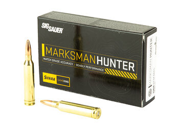 SIG AMMO 7MM MAG 160GR GK 20/200