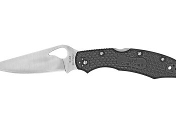 SPYDERCO BYRD CARA CARA 2 LTWT BLK