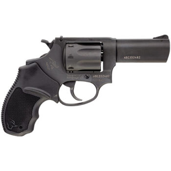 Taurus 942 22LR BK/BK 3" 8rd