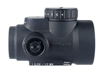 TRIJICON MRO SD GRN DOT NO MNT BLK