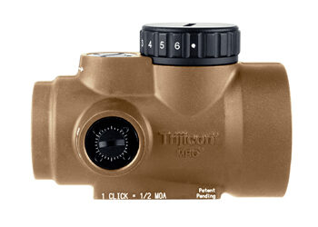 TRIJICON MRO SD GRN DOT NO MNT COY