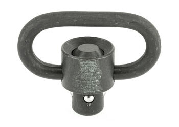 TRY S.S. Q.D. SWIVEL PUSH BUTTON