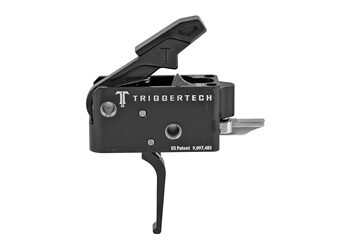 TRIGRTECH AR15 BLK COMP FLAT RH