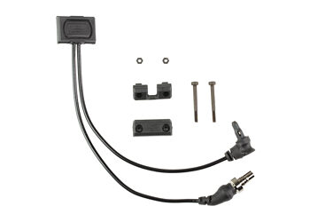 UNITY MODBTN LT SYNC SF/CRN 7" BLK