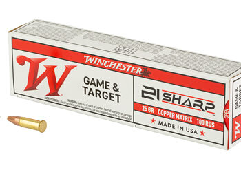 WIN 21 SHARP GAME&TRGT 25GR 100/2000