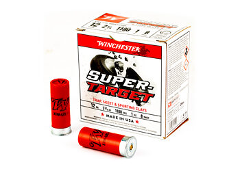 WIN SPR-TRT 12GA 2.75" #8 25/250