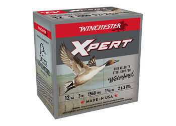 WIN SPX XPRT HV 12GA 3" #2 25/250