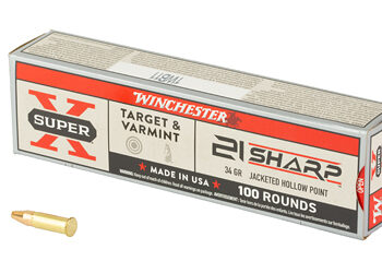 WIN 21 SHARP SUPERX 34GR 100/2000