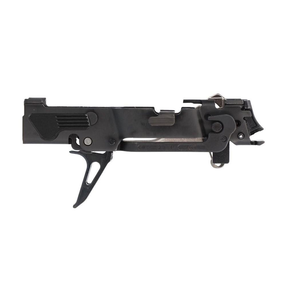 Sig Sauer 320 Fire Control Unit 9mm Luger/40/357 Skeletonized Flat Blade Trigger Black 3 Sig Sauer 320 Fire Control Unit 9mm Luger/40/357 Skeletonized Flat Blade Trigger Black