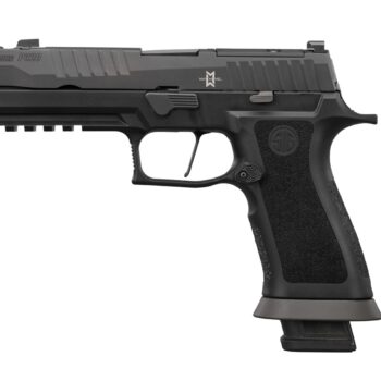 SIG SAUER P320 MOD MAX 9MM NIT 21+1 4"