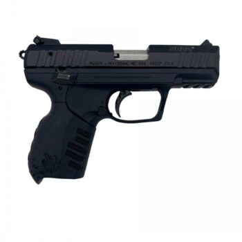 RUGER SR22 .22LR BLUE