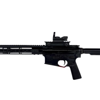 Alternative view of ANDERSON AM-15 5.56 AR-15 PISTOL 11" 30RD
