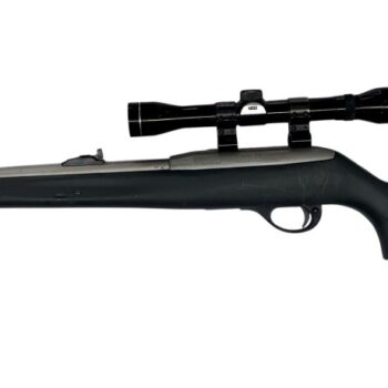 Alternative view of REMINGTON 597 .22LR  20" 10RD TASCO STAINLESS