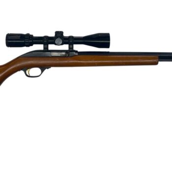 MARLIN 60W .22LR MODEL 60 22" 12RD SCOPE