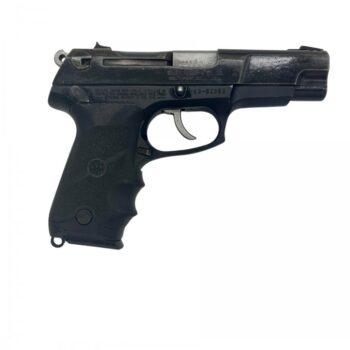 RUGER P89DC 9MM BLUE 15 ROUND