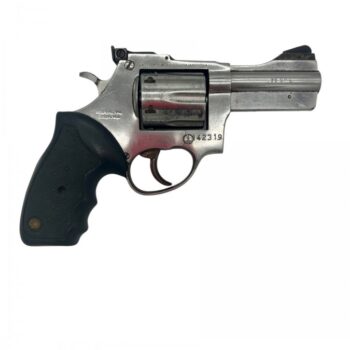 COMANCHE II .38 SPECIAL STAINLESS 6 ROUND 3"