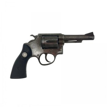TAURUS 80 REVOLVER .38 SPECIAL 6RD 4"
