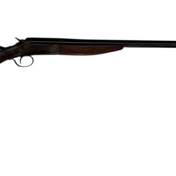 J. STEVENS ARMS CO. 12GA SINGLE SHOT SHOTGUN 30"