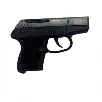 KELTEC P3AT .380ACP BLUE FRAME BLACK SLIDE 6RD