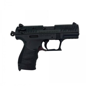 WALTHER P22 .22LR 10RD GRAY FRAME P-22