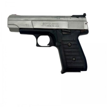 Alternative view of BRYCO ARMS JENNINGS NINE 9MM 2 TONE 12RD