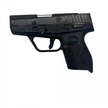 Alternative view of TAURUS 709 SLIM 9MM BLACK 7RD