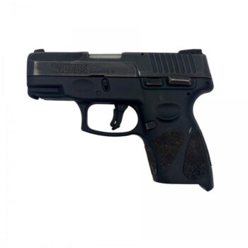 Alternative view of TAURUS G2C 9MM BLACK 12 ROUND