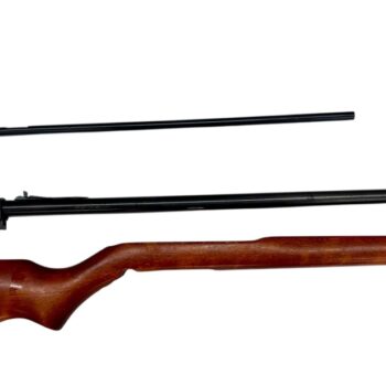 MARLIN 60SP .22LR BARRELED ACTION AND STOCK ONLY