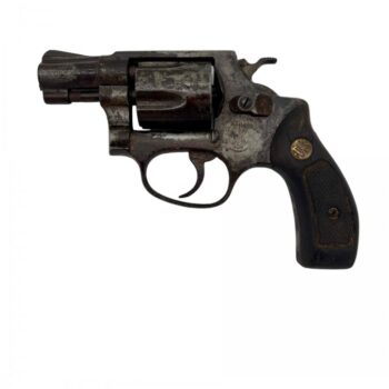 Alternative view of SMITH & WESSON REVOLVER 32-1 .38 S&W TERRIER