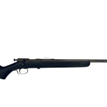 WESTERNFIELD 32 .22LR SINGLE SHOT BOLT ACTION 24"
