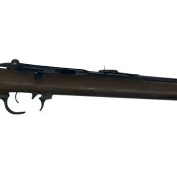 egunco 36 STEVENS 73 .22LR SINGLE SHOT 20" BROKEN/PARTS ONLY