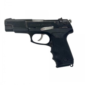 Alternative view of RUGER P89DC 9MM BLUE 15 ROUND