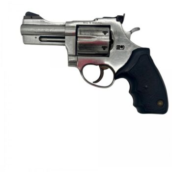 Alternative view of COMANCHE II .38 SPECIAL STAINLESS 6 ROUND 3"