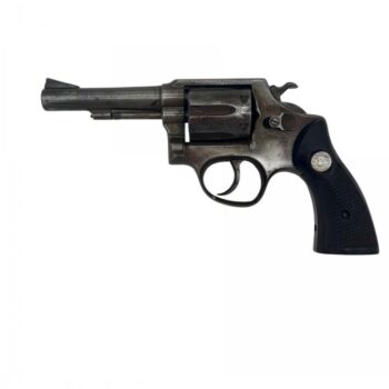 Alternative view of TAURUS 80 REVOLVER .38 SPECIAL 6RD 4"