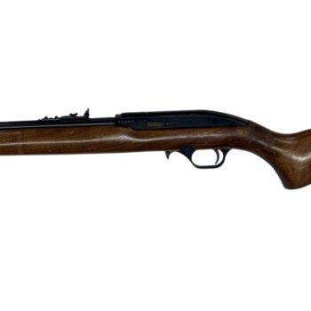 Alternative view of MAGTECH 7022 .22LR 18" 10RD BLUE WOOD