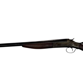 Alternative view of J. STEVENS ARMS CO. 12GA SINGLE SHOT SHOTGUN 30"