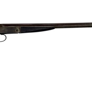 egunco 26 HOPKINS & ALLEN SHOTGUN 12 GAUGE SINGLE SHOT 30"