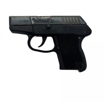 Alternative view of KELTEC P3AT .380ACP BLUE FRAME BLACK SLIDE 6RD